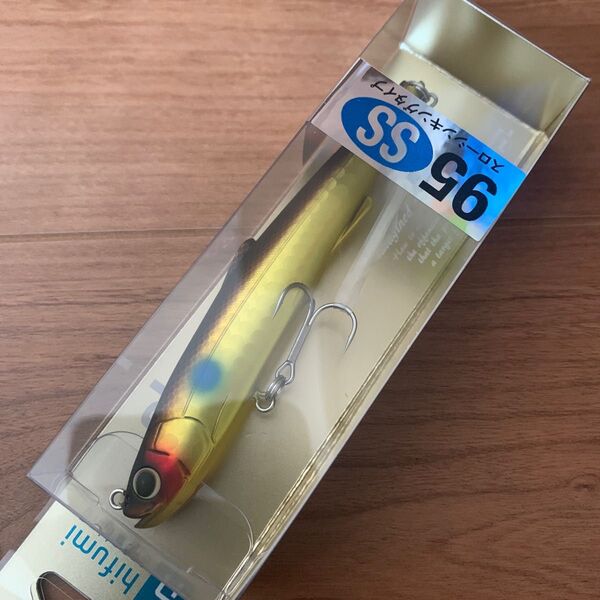 ヒフミクリエイティング シェリー95SS オリカラ