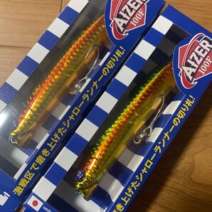 ブルーブルー アイザー100F #58 エンビーノ/BlueBlue AIZER 100F ブランド:BlueBlue(釣り)