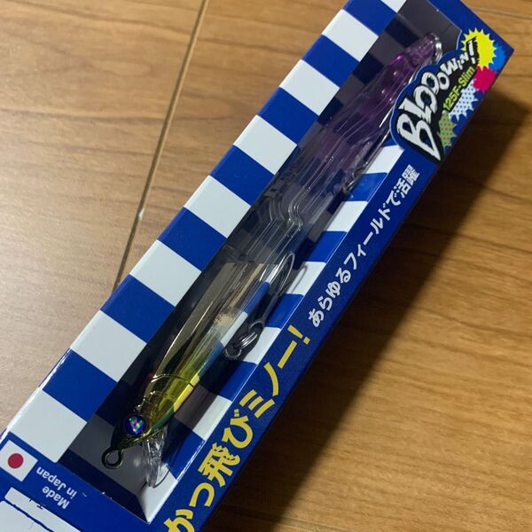 ブルーブルー ブローウィン 125F スリム フラッシュカーズブランド:BLUE BLUE