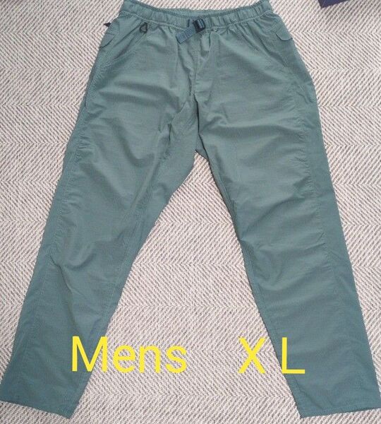山と道 DW 5-Pocket Pants Arctic Green サイズXL