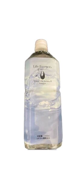 ポタポタ クラブエコウォーター ライフエッセンス 1000ml 1本