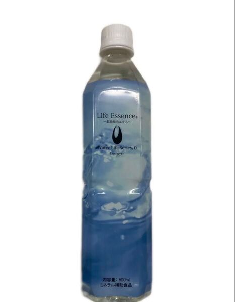 ポタポタ クラブエコウォーター ライフエッセンス 600ml 1本