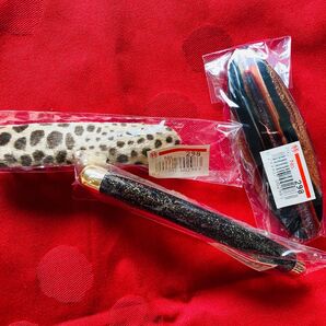 バレッタ長め 3点