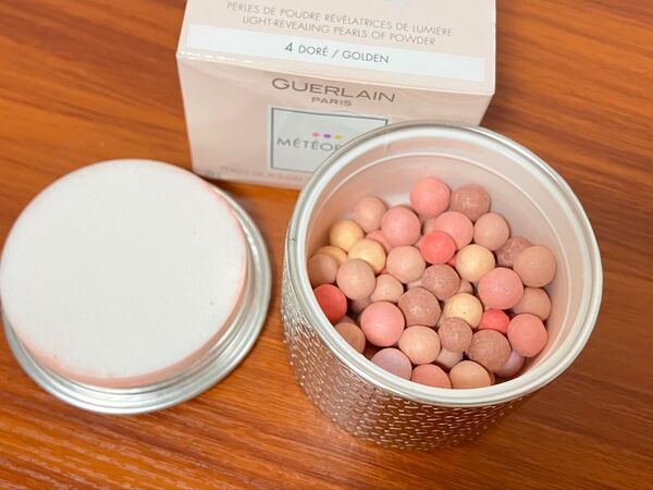GUERLAIN メテオリット ビーユ 4 ドレ