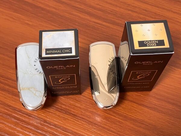 新品 ゲラン ルージュジュ専用ケース 2個セット