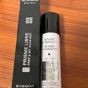 GIVENCHY プリズム・リーブル・プレップ&セット・グロウ・ミスト SPF45 PA++++ 未使用品
