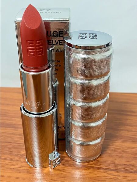 GIVENCHY ルージュ・ジバンシイ・ベルベット No.27 限定パッケージ
