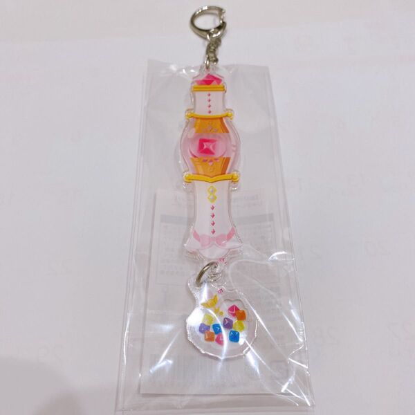 おジャ魔女どれみ しゃかしゃかアクリルキーホルダー ジュエリーポロン