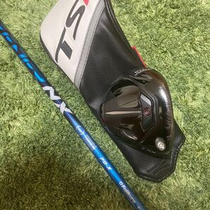 tsr2 3w 15° スピーダーnxブルー70x タイトリスト