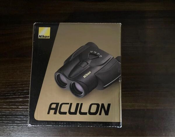 Nikon 双眼鏡 ACULON 開封未使用