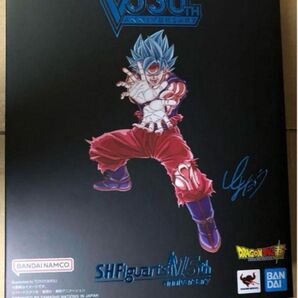 【新品】S.H.Figuarts ドラゴンボールZ Vジャンプ30周年記念 孫悟空