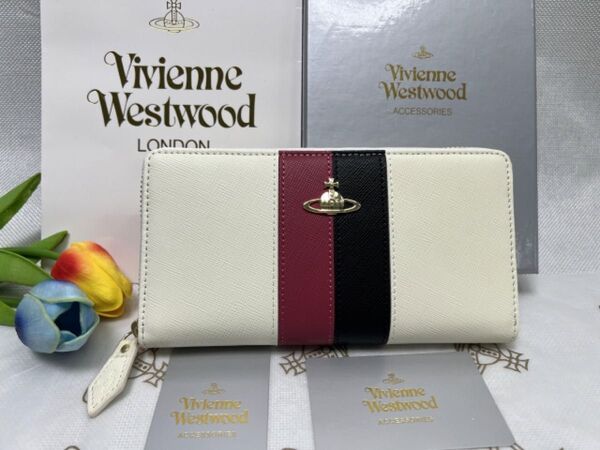 ヴィヴィアンウエストウッド 財布 Vivienne Westwood 長財布 ラウンドファスナー メンズ 財布 レディース10