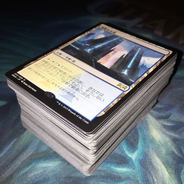 【★別ページに詳細有り♪】MTG 神聖なる泉他レアカードまとめ売り