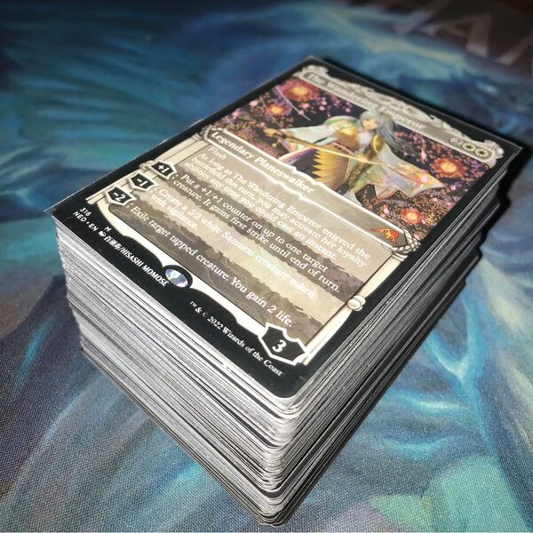 【★別ページに詳細有り♪】MTG 放浪皇他レアカードまとめ売り