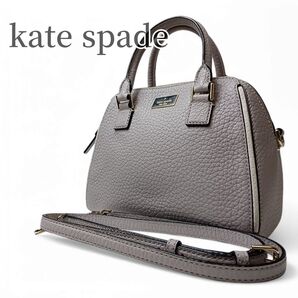【美品】ケイト・スペード kate spade ハンドバッグ ショルダーバッグ 2way