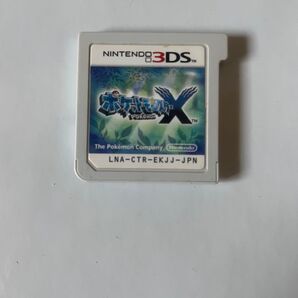 ポケットモンスター ソフトのみ X 3DS ポケットモンスターX