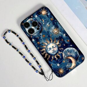 iPhone16ケース お洒落 大人可愛い ストラップ付き