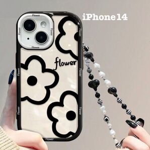 iPhone14ケース ストラップ無し シンプル モノトーン