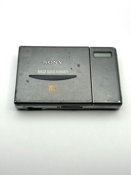 SONY ソニー MDウォークマン MZ-E3 ジャンク品