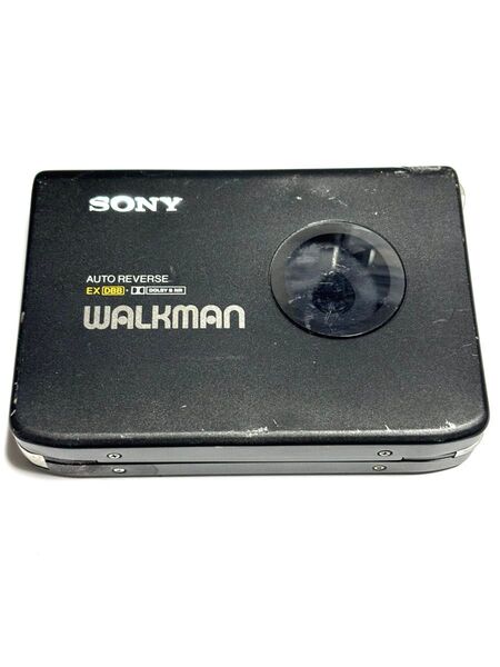 SONY カセットウォークマン WM-EX60 ジャンク品
