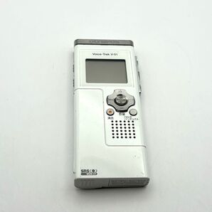 OLYMPUS オリンパス Voice-Trek ICレコーダー ボイスレコーダー V-51 動作品