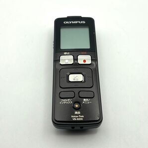 OLYMPUS オリンパス ICレコーダー ボイスレコーダー Voice-Trek VN-6200 動作品