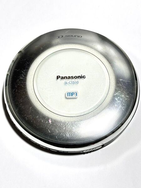 Panasonic CDプレーヤー SL-CT510 動作品