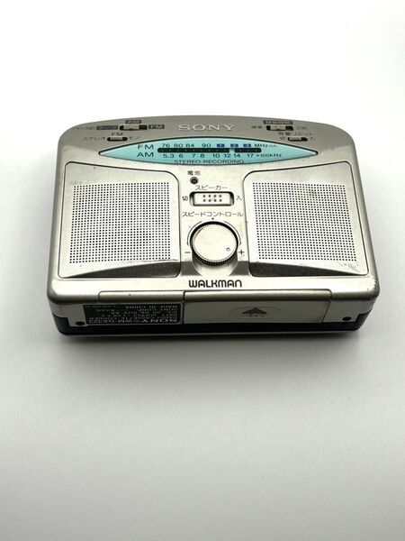 SONY ソニー カセットレコーダー ラジカセ WM-GX323 ジャンク品