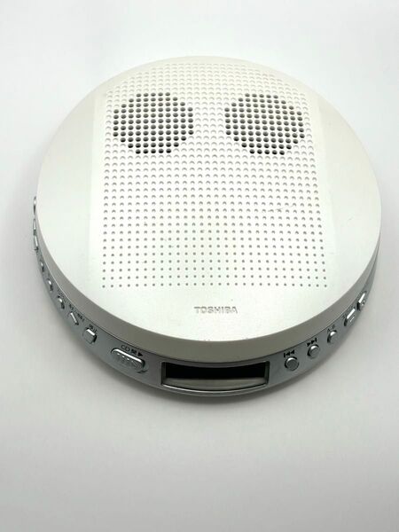 TOSHIBA 東芝 ポータブルCDプレーヤー TY-P2 ジャンク品