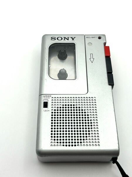SONY ソニー マイクロカセットレコーダー M-9 ジャンク品