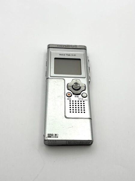 OLYMPUS オリンパス ICレコーダー ボイスレコーダー Voice-Trek V-41 動作品