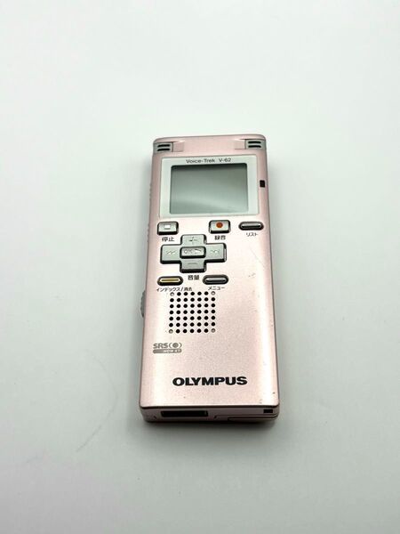 OLYMPUS オリンパス ICレコーダー ボイスレコーダー Voice-Trek V-62 動作品
