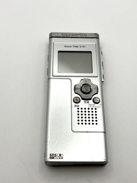 OLYMPUS オリンパス ICレコーダー ボイスレコーダー Voice-Trek V-41 動作品