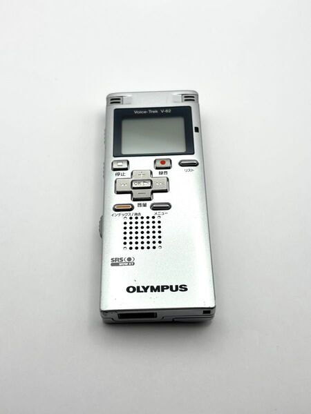 OLYMPUS オリンパス ICレコーダー ボイスレコーダー Voice-Trek V-62 動作品