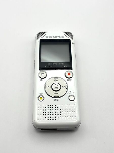 OLYMPUS オリンパス ICレコーダー ボイスレコーダー Voice-Trek V-802 動作品