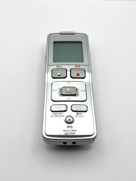 OLYMPUS オリンパス ICレコーダー ボイスレコーダー VN-5500 動作品