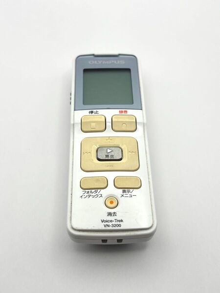 OLYMPUS オリンパス ICレコーダー ボイスレコーダー Voice-Trek VN-3200 動作品