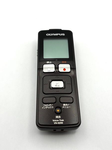 OLYMPUS オリンパス ICレコーダー ボイスレコーダー Voice-Trek VN-6200 動作品