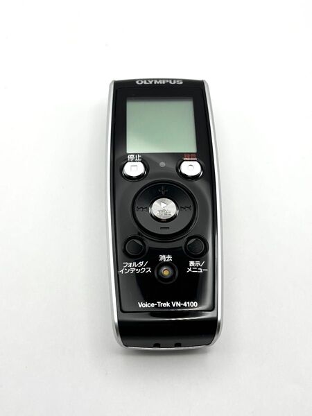 OLYMPUS オリンパス ICレコーダー ボイスレコーダー Voice-Trek VN-4100 動作品