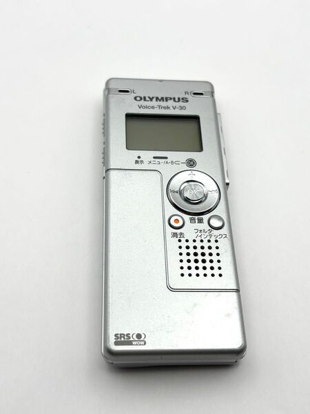 OLYMPUS オリンパス ICレコーダー ボイスレコーダー Voice-Trek V-30 動作品