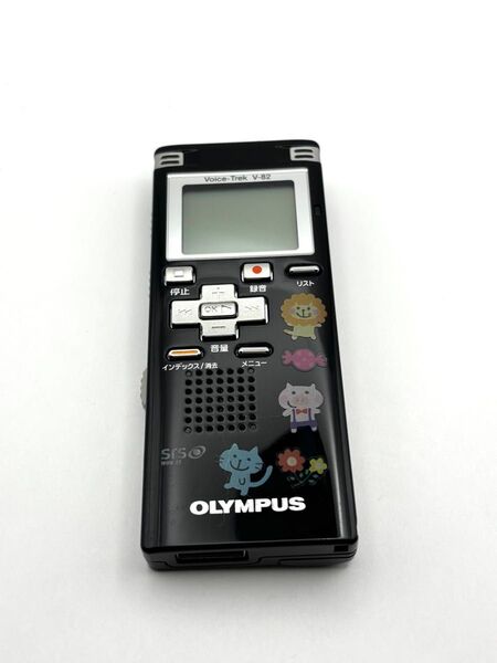 OLYMPUS オリンパス ボイスレコーダー ICレコーダー Voice-Trek V-82 動作品