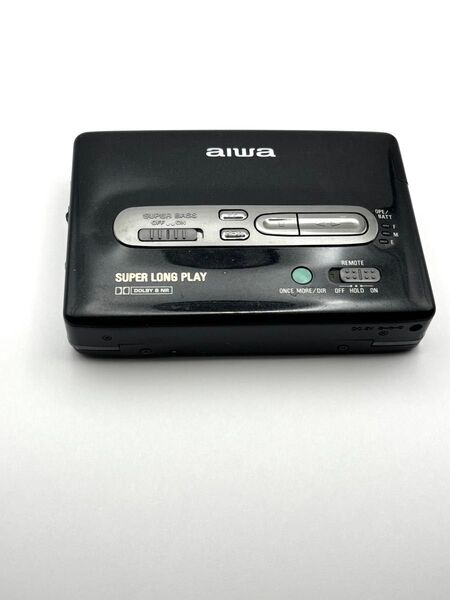 aiwa アイワ カセットプレーヤー HS-PX530 ジャンク品