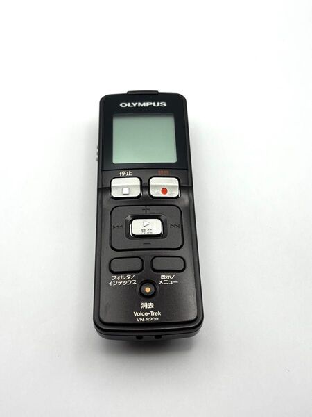 OLYMPUS オリンパス ICレコーダー ボイスレコーダー Voice-Trek VN-6200 動作品