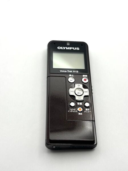 OLYMPUS オリンパス ICレコーダー ボイスレコーダー Voice-Trek V-13 動作品