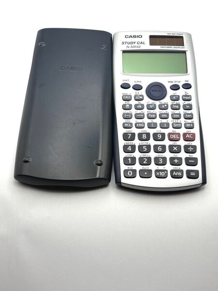CASIO カシオ 関数電卓 fx-500AZ 動作品