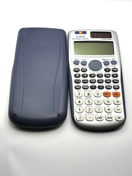 CASIO カシオ 関数電卓 fx-993ES 動作品