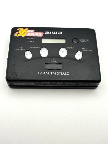 aiwa カセットプレーヤー RX660 ジャンク品