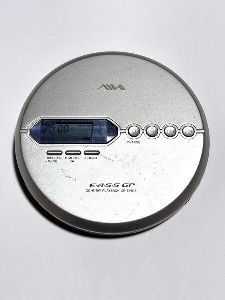 ソニー CDプレーヤー XP-EV515 動作品