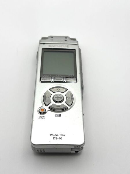 OLYMPUS オリンパス ボイスレコーダー ICレコーダー Voice-Trek DS-40 動作品
