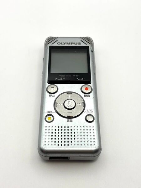 OLYMPUS オリンパス ボイスレコーダー ICレコーダー Voice-Trek V-801 動作品